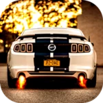 Logo of Ford Mustang Wallpapers android Application 